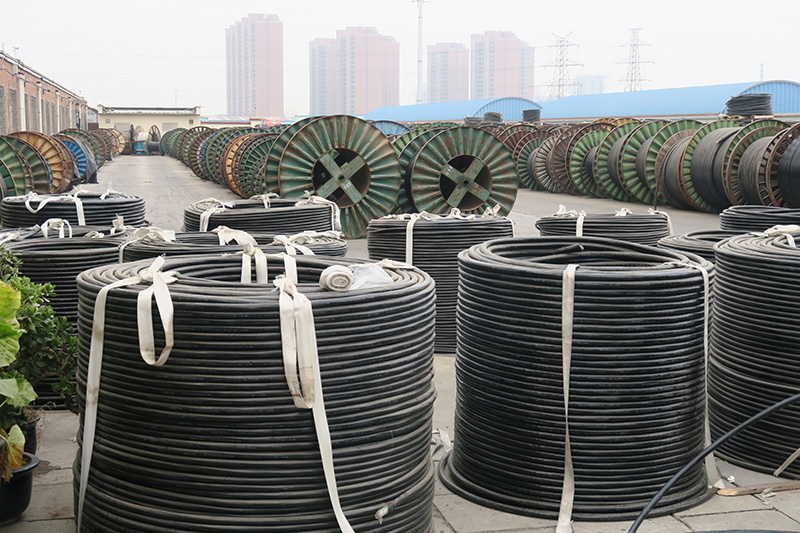 电线电缆挤塑工艺中常见的质量缺陷及处理方法(图1)